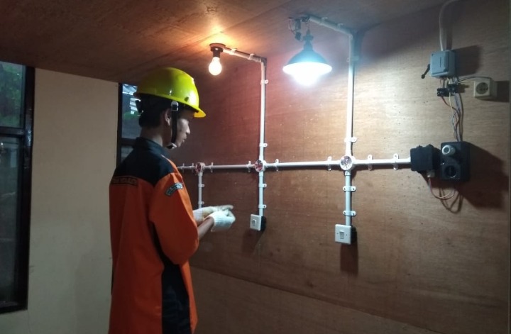 Teknik Jaringan Tenaga Listrik